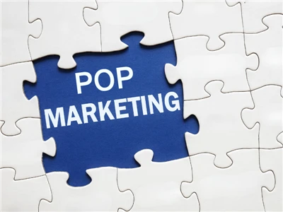 Çfarë përfaqëson POP në marketing?