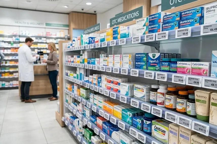 Etiketat elektronike të rafteve për farmacitë: Pajtueshmëria, saktësia dhe ra...