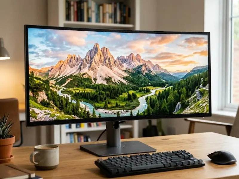 Ekrane LCD industriale-Grade: Një udhëzues praktik specifikimi për 6 industri...