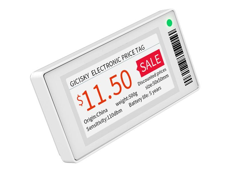 Etiketat më të mira të rafteve elektronike për shitje me pakicë: Krahasuar gj...