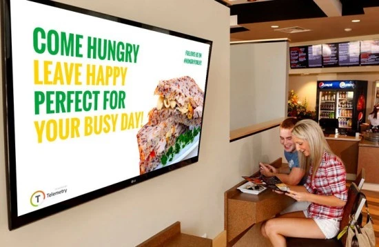 Çfarë është Digital Signage Solutions