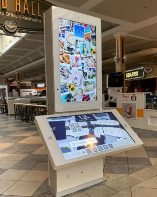 Cilët skenarë janë më të përshtatshëm për kioskat e ekranit me prekje