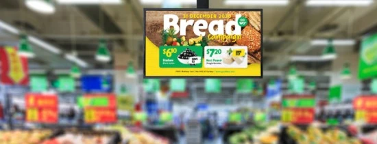 Cilat janë llojet e sinjalistikës dixhitale?