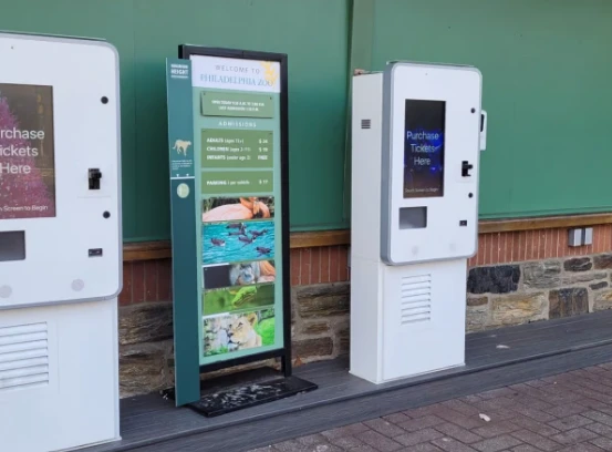 Sa kushton për të drejtuar një kioskë në natyrë?