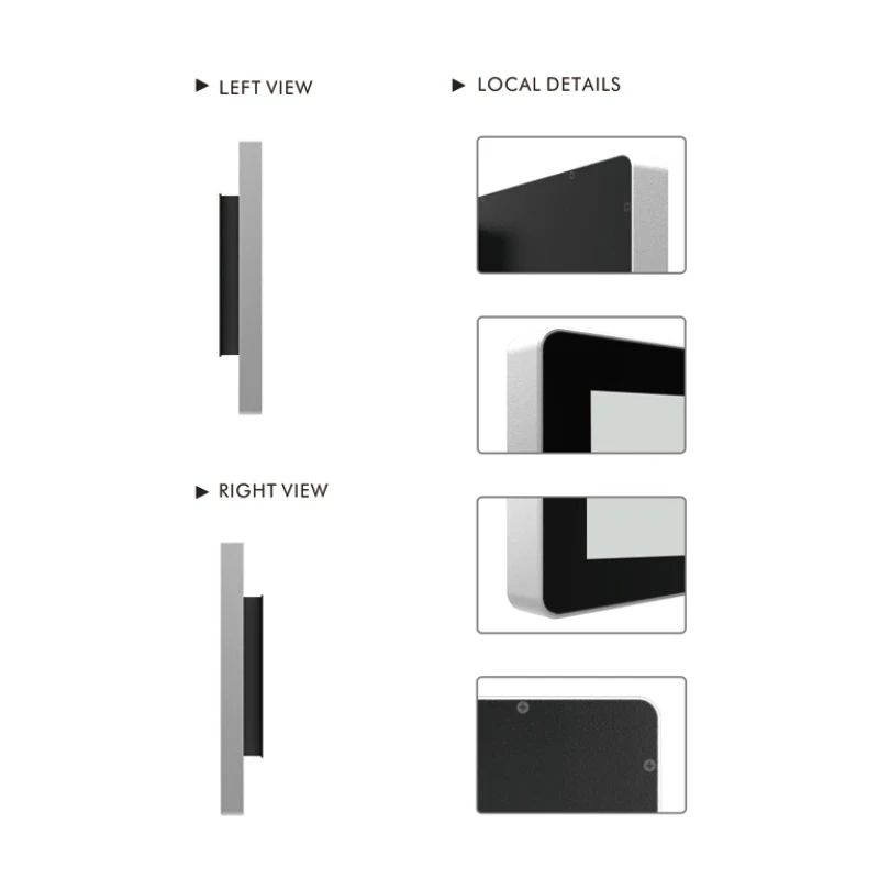 28 .6 Inch Bar Display Digital Signage